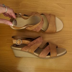 Dr. Scholls Wedge Sandals